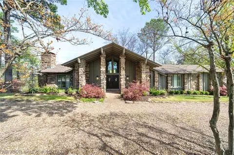Exterior - 4605 S 96 St, Fort Smith, AR 72903 photo 2 of 15