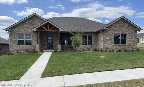9106 Wayne Xing, Fort Smith, AR 72916