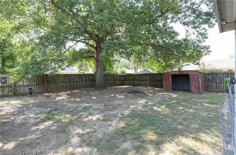 Exterior - 3216 S 92nd St, Fort Smith, AR 72903 photo 6 of 7