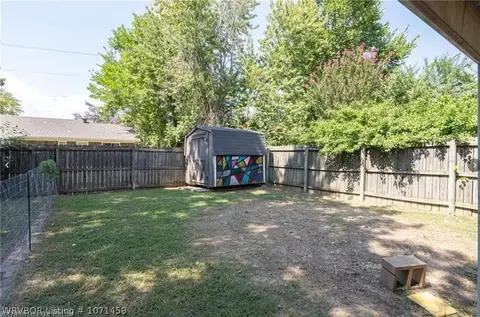 Exterior - 3216 S 92nd St, Fort Smith, AR 72903 photo 5 of 7