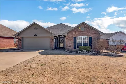 6313 Remington Ct, Fort Smith, AR 72916