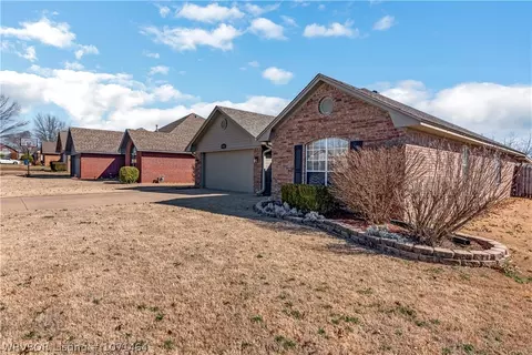 Exterior - 6313 Remington Ct, Fort Smith, AR 72916 photo 2 of 7