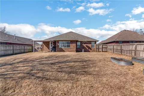 Exterior - 6313 Remington Ct, Fort Smith, AR 72916 photo 7 of 7