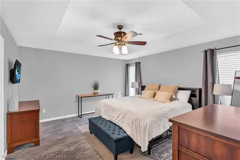 Bedroom - 6313 Remington Ct, Fort Smith, AR 72916 photo 2 of 2