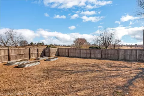 Exterior - 6313 Remington Ct, Fort Smith, AR 72916 photo 4 of 7