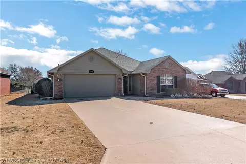Exterior - 6313 Remington Ct, Fort Smith, AR 72916 photo 3 of 7
