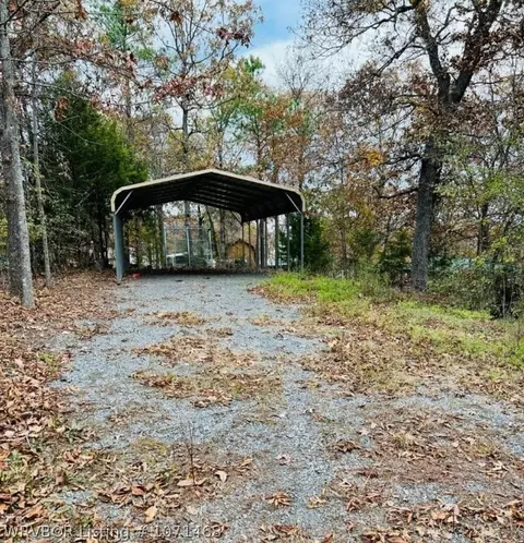lot424 W Deer Run Rd, Park Hill, OK 74441