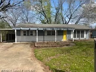 5815 S Y St, Fort Smith, AR 72903