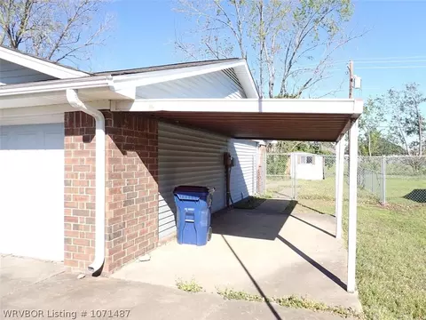 Exterior - 8713 35th Ter, Fort Smith, AR 72908 photo 2 of 3