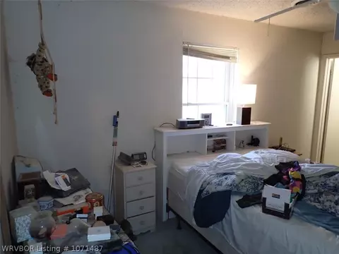 Bedroom - 8713 35th Ter, Fort Smith, AR 72908 photo 2 of 3