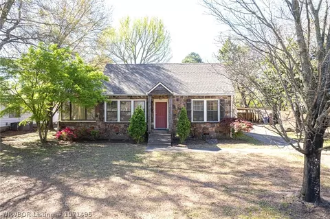 4528 Park Ave, Fort Smith, AR 72903