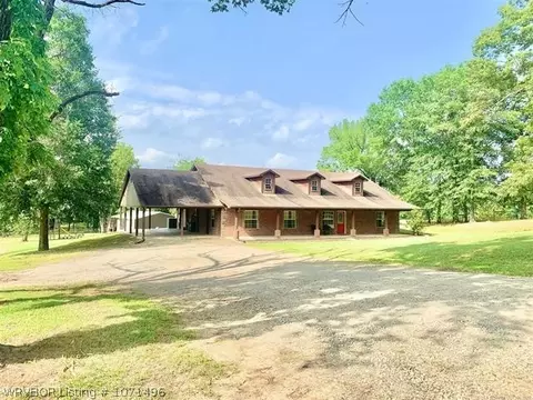 10264 N Perry Loop Rd, Stigler, OK 74462