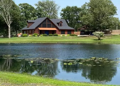 471311 E 1135 Rd, Muldrow, OK 74948