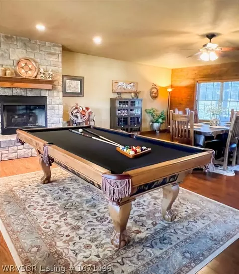 Living - 471311 E 1135 Rd, Muldrow, OK 74948 photo 11 of 13