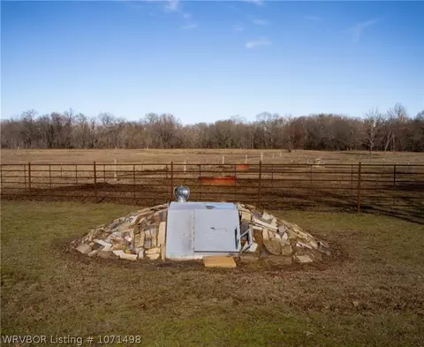 Exterior - 471311 E 1135 Rd, Muldrow, OK 74948 photo 6 of 6