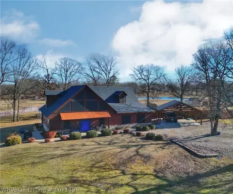 View/Area - 471311 E 1135 Rd, Muldrow, OK 74948 photo 2 of 8