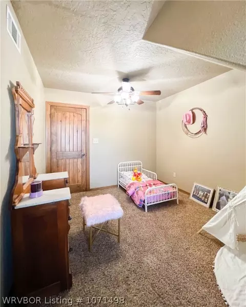 Bedroom - 471311 E 1135 Rd, Muldrow, OK 74948 photo 4 of 4