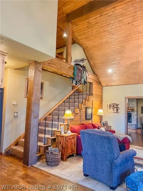 Living - 471311 E 1135 Rd, Muldrow, OK 74948 photo 5 of 13