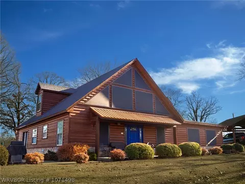Exterior - 471311 E 1135 Rd, Muldrow, OK 74948 photo 2 of 6