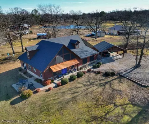 View/Area - 471311 E 1135 Rd, Muldrow, OK 74948 photo 7 of 8
