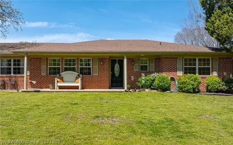1801 Fisher Rd, Muldrow, OK 74948