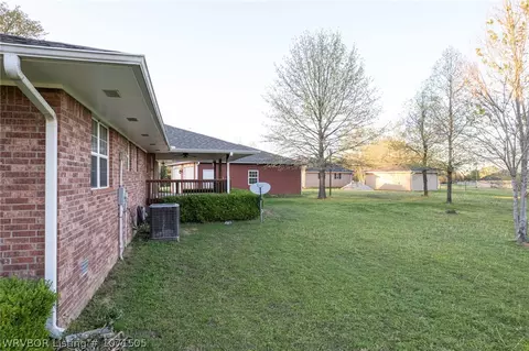Exterior - 8703 Steep Hill Rd, Fort Smith, AR 72916 photo 13 of 16