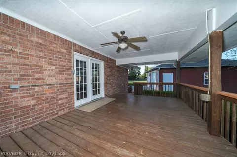 Exterior - 8703 Steep Hill Rd, Fort Smith, AR 72916 photo 15 of 16
