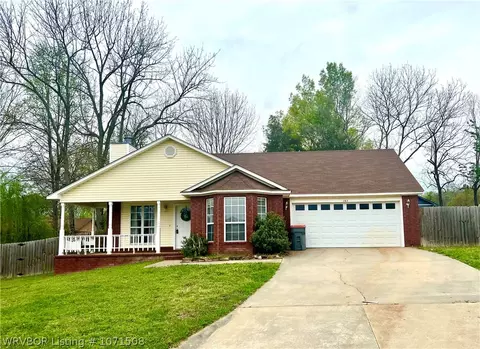 107 Colorado Cir, Greenwood, AR 72936