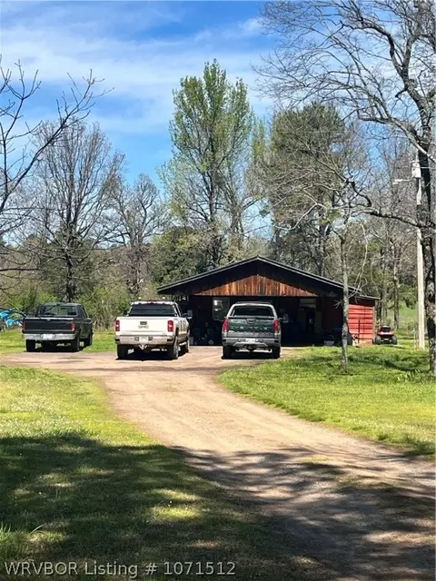 458 Mahaffey Ln, Waldron, AR 72958