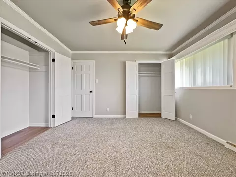 Bedroom - 1007 N 58th Ter, Fort Smith, AR 72904 photo 3 of 4