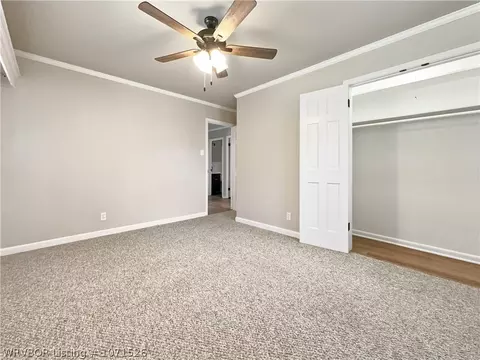 Bedroom - 1007 N 58th Ter, Fort Smith, AR 72904 photo 4 of 4