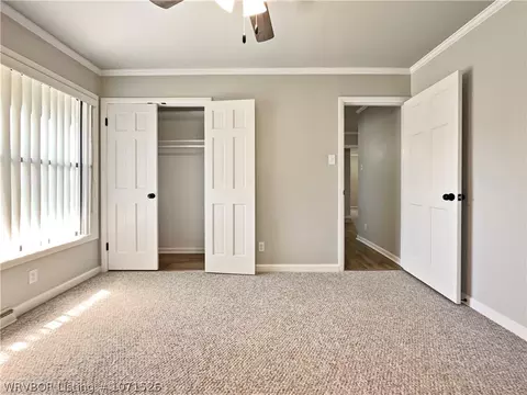 Bedroom - 1007 N 58th Ter, Fort Smith, AR 72904 photo 2 of 4