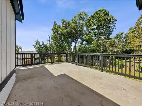 Exterior - 1007 N 58th Ter, Fort Smith, AR 72904 photo 2 of 3