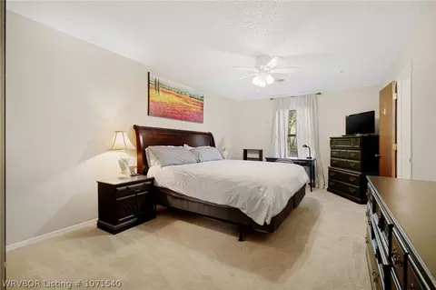 Bedroom - 5804 Fresno Ter, Fort Smith, AR 72903 photo 6 of 8