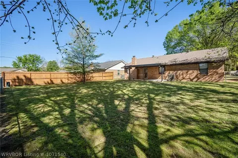 Exterior - 5804 Fresno Ter, Fort Smith, AR 72903 photo 5 of 8