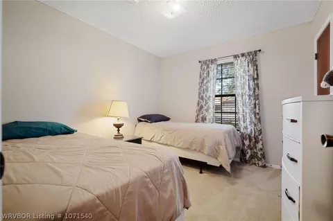 Bedroom - 5804 Fresno Ter, Fort Smith, AR 72903 photo 1 of 8
