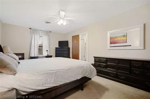 Bedroom - 5804 Fresno Ter, Fort Smith, AR 72903 photo 7 of 8