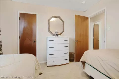 Bedroom - 5804 Fresno Ter, Fort Smith, AR 72903 photo 2 of 8