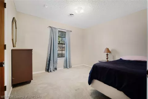 Bedroom - 5804 Fresno Ter, Fort Smith, AR 72903 photo 4 of 8