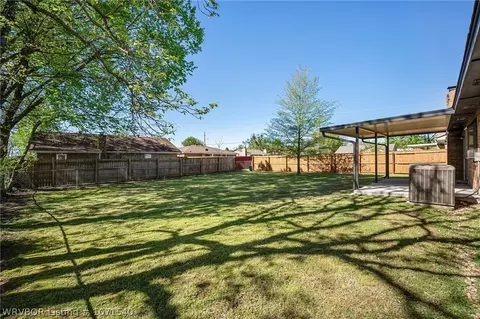 Exterior - 5804 Fresno Ter, Fort Smith, AR 72903 photo 6 of 8