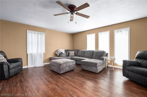 Living - 319 E Mary St, Paris, AR 72855 photo 1 of 2