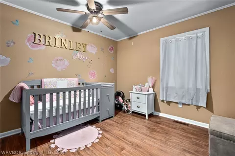 Bedroom - 319 E Mary St, Paris, AR 72855 photo 4 of 9