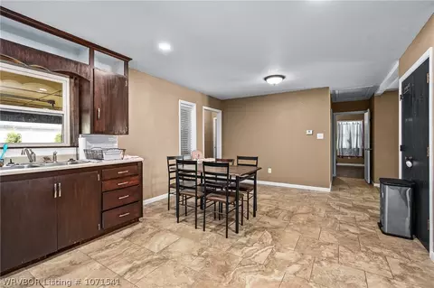 Kitchen - 319 E Mary St, Paris, AR 72855 photo 3 of 4