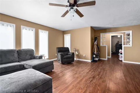 Living - 319 E Mary St, Paris, AR 72855 photo 2 of 2