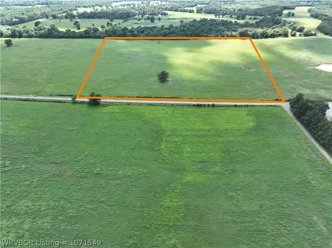 Tract 1a N Gilmore Road, Poteau, OK 74953