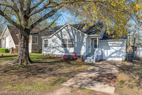 1529 N 39th St, Fort Smith, AR 72904