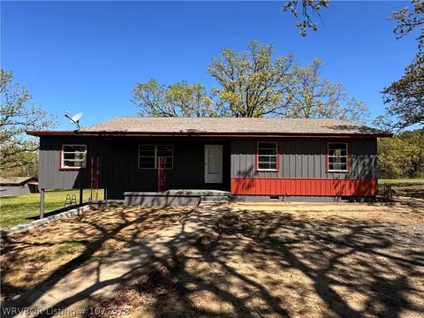 36931 Kerr Mansion Rd, Poteau, OK 74953