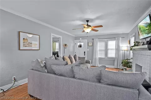 Living - 2319 S O St, Fort Smith, AR 72901 photo 3 of 3