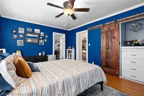 Bedroom - 2319 S O St, Fort Smith, AR 72901 photo 2 of 9
