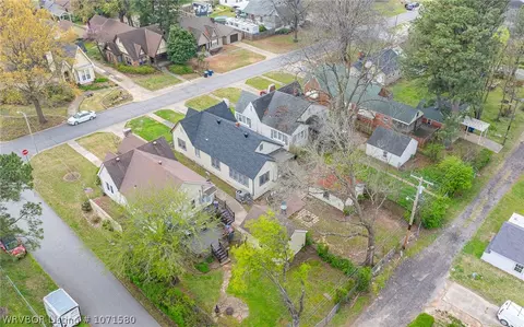 Exterior - 2319 S O St, Fort Smith, AR 72901 photo 6 of 6